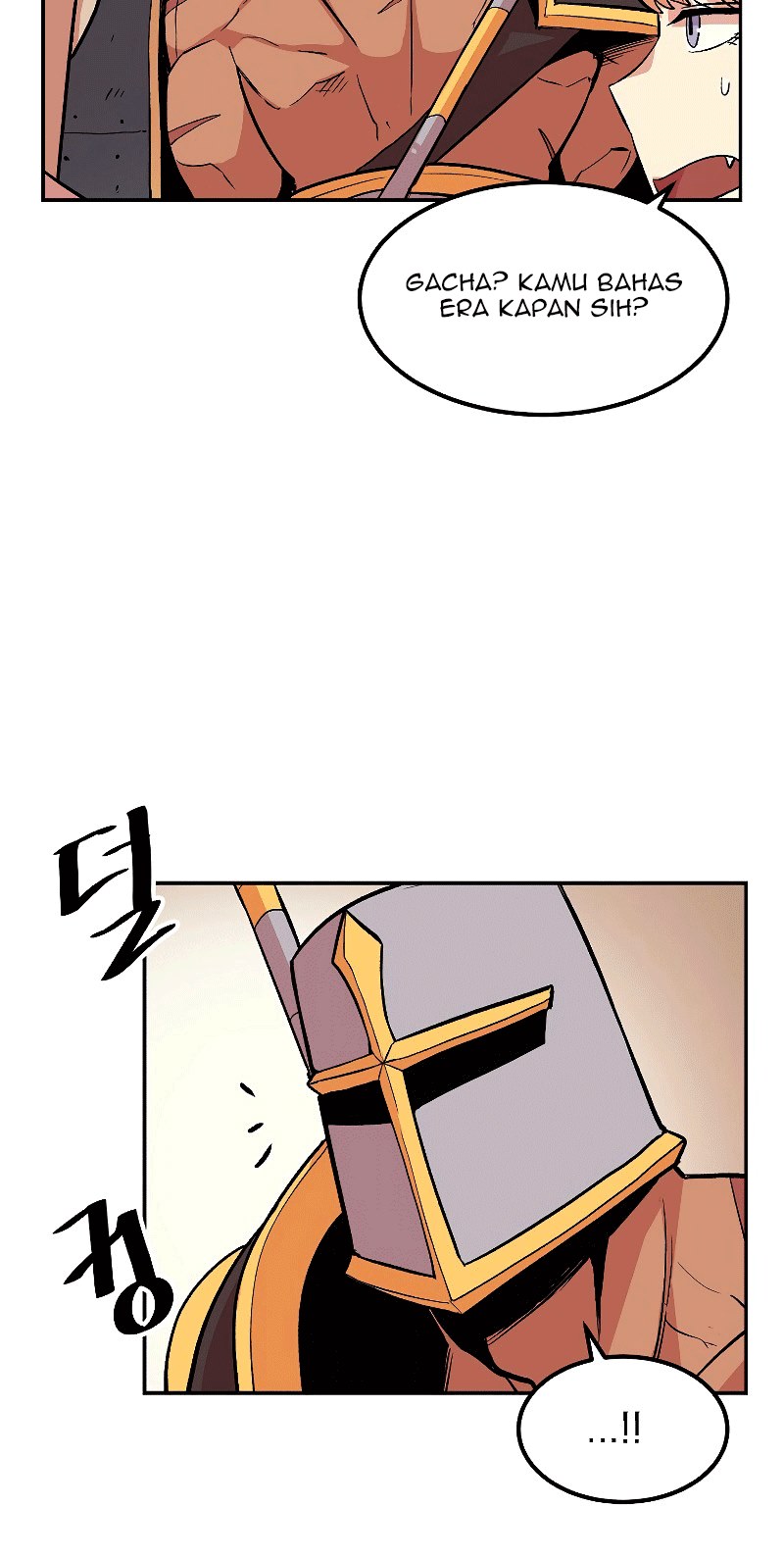 Old Newbie Kim ChunShik Chapter 09 Bahasa Indonesia