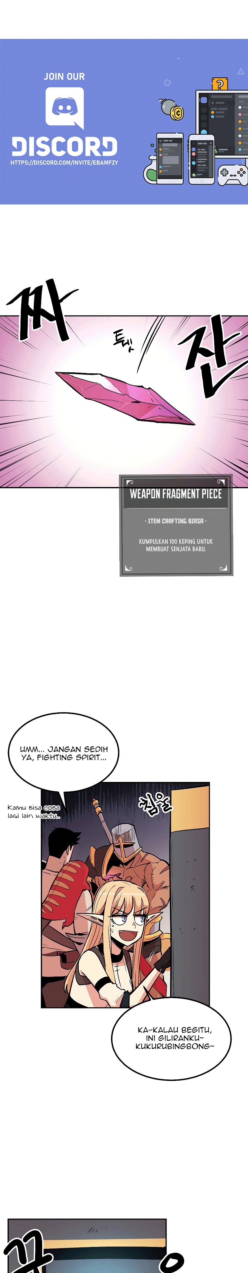 Old Newbie Kim ChunShik Chapter 09 Bahasa Indonesia