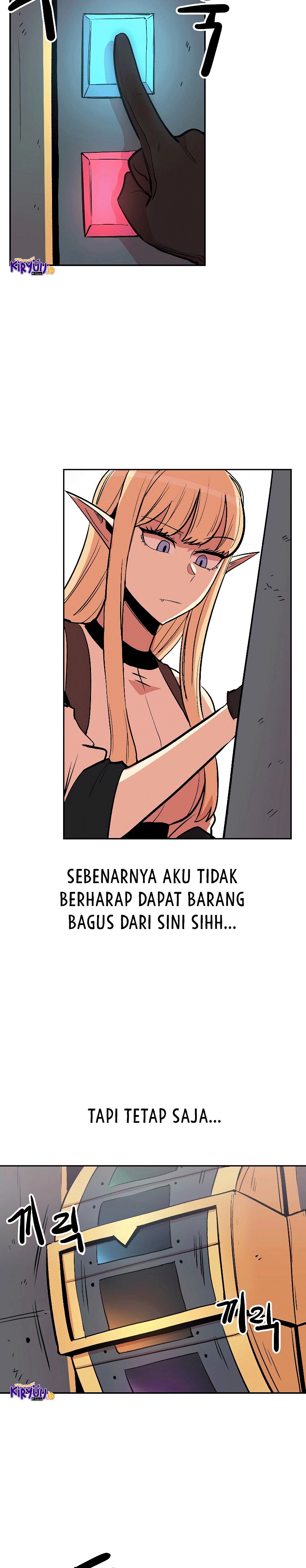 Old Newbie Kim ChunShik Chapter 09 Bahasa Indonesia