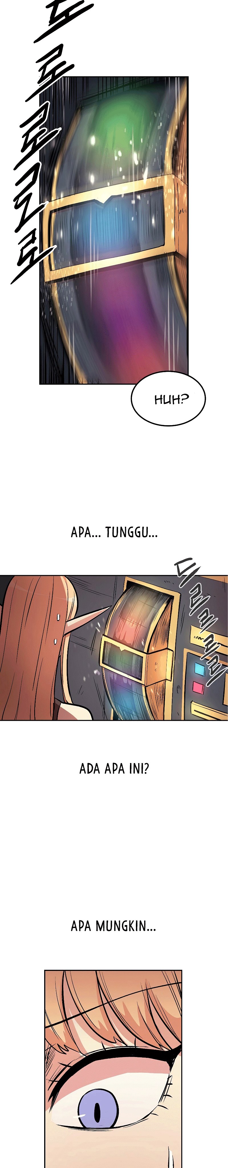 Old Newbie Kim ChunShik Chapter 09 Bahasa Indonesia