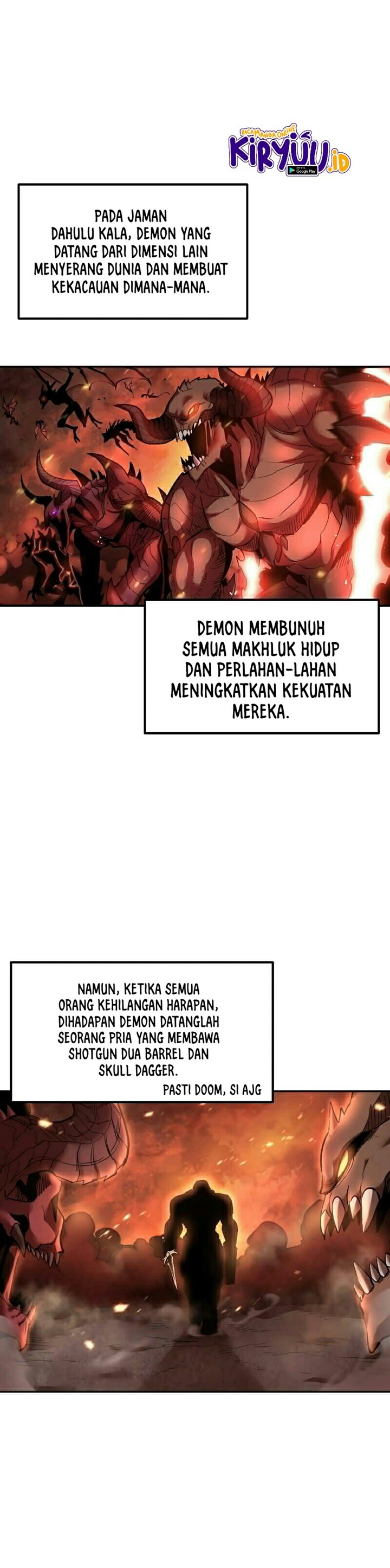 Old Newbie Kim ChunShik Chapter 14 Bahasa Indonesia