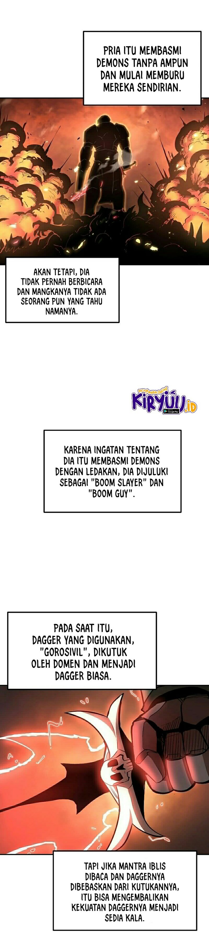 Old Newbie Kim ChunShik Chapter 14 Bahasa Indonesia