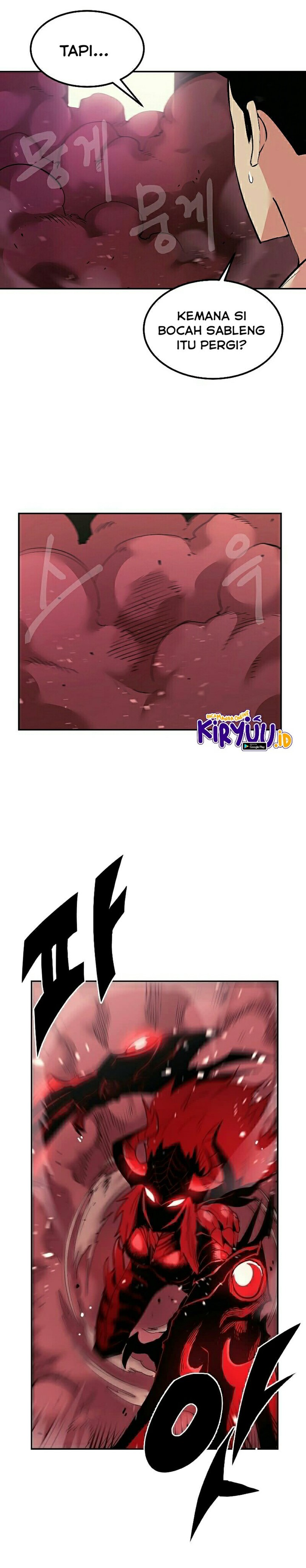 Old Newbie Kim ChunShik Chapter 14 Bahasa Indonesia