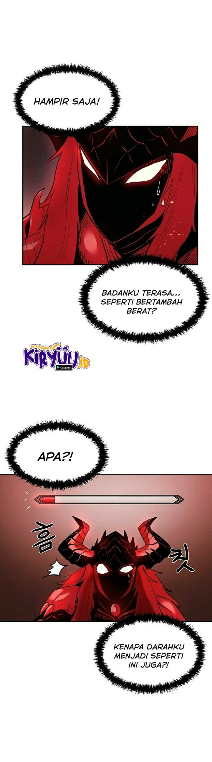 Old Newbie Kim ChunShik Chapter 14 Bahasa Indonesia