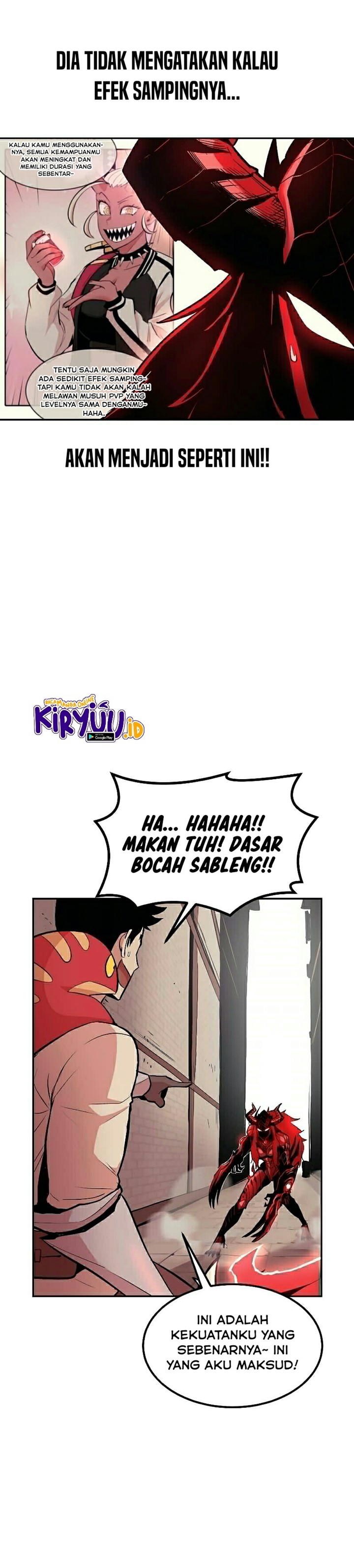 Old Newbie Kim ChunShik Chapter 14 Bahasa Indonesia