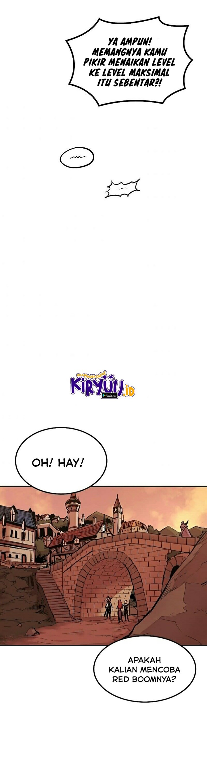 Old Newbie Kim ChunShik Chapter 14 Bahasa Indonesia