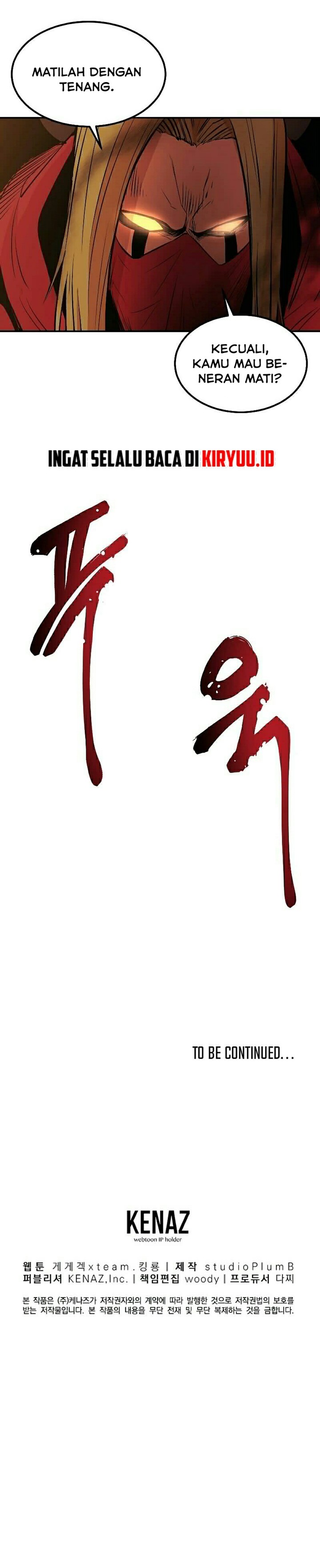 Old Newbie Kim ChunShik Chapter 14 Bahasa Indonesia