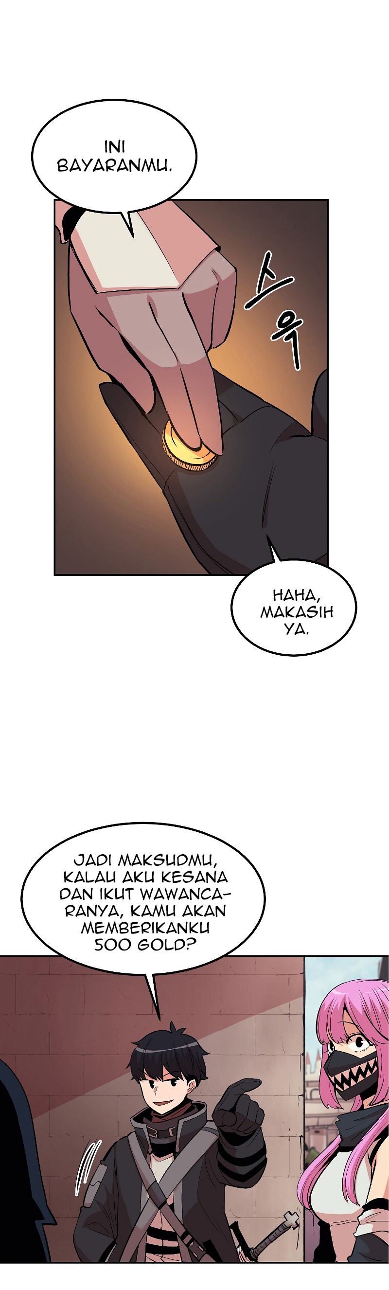 Old Newbie Kim ChunShik chapter 16
