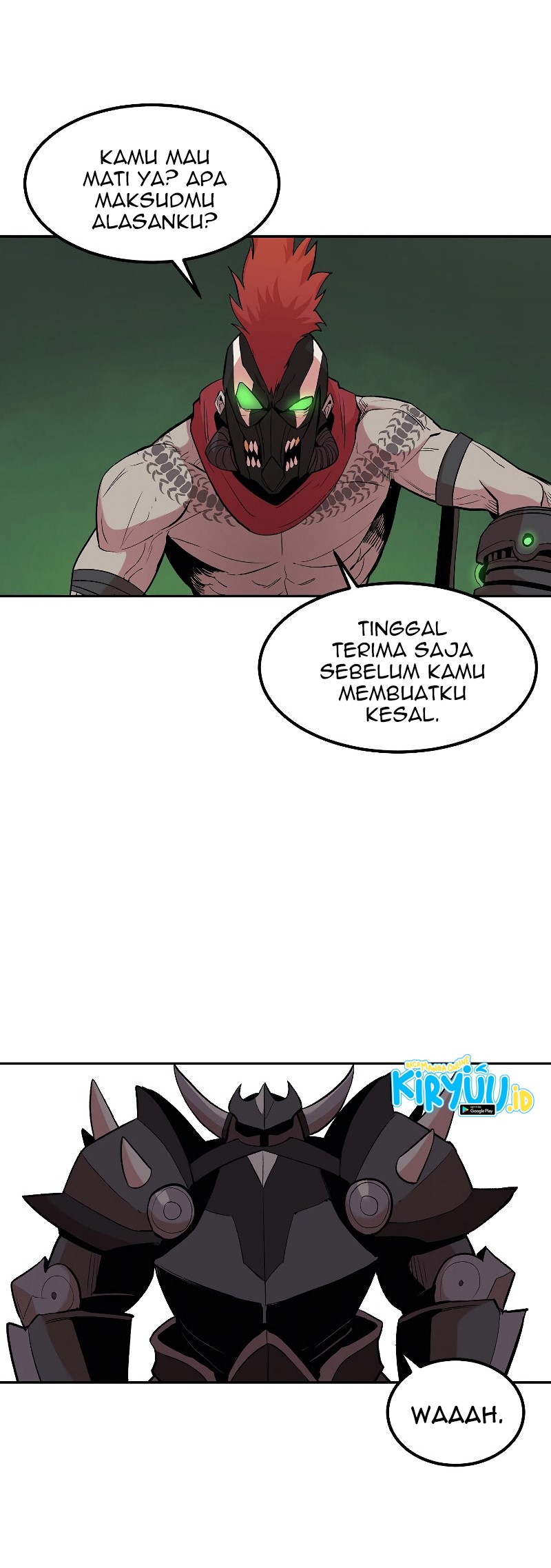 Old Newbie Kim ChunShik chapter 16