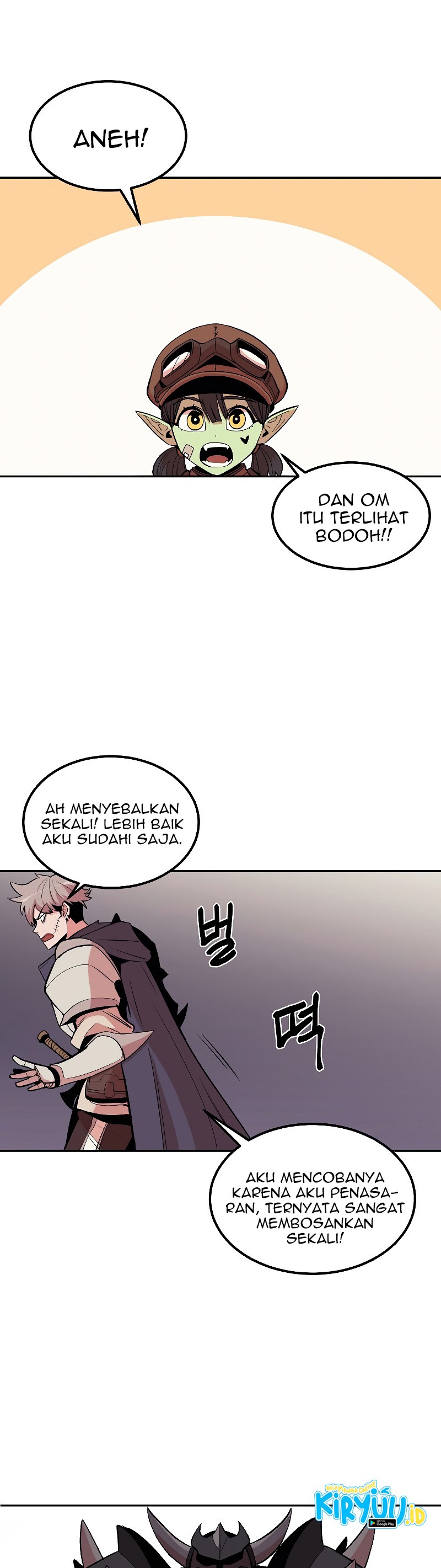 Old Newbie Kim ChunShik chapter 16