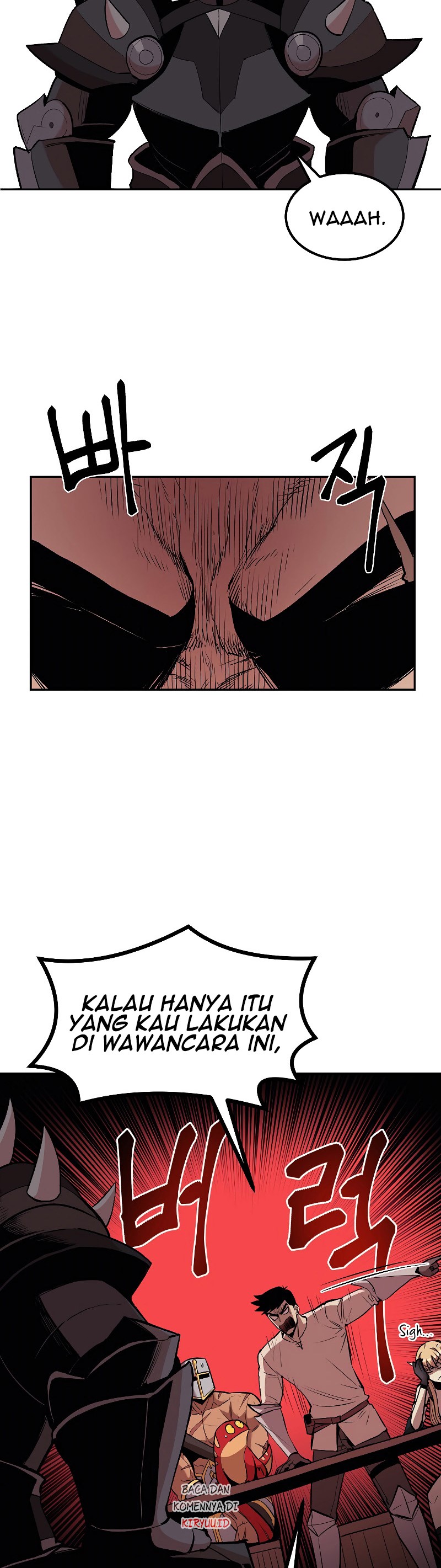Old Newbie Kim ChunShik chapter 16