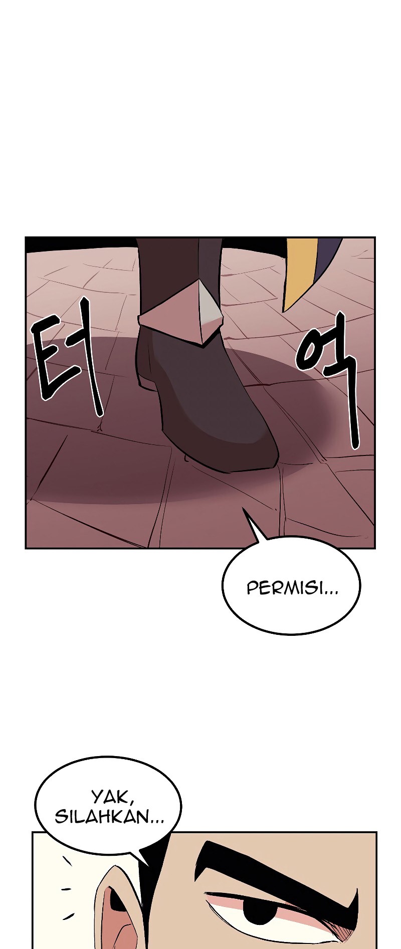 Old Newbie Kim ChunShik chapter 16