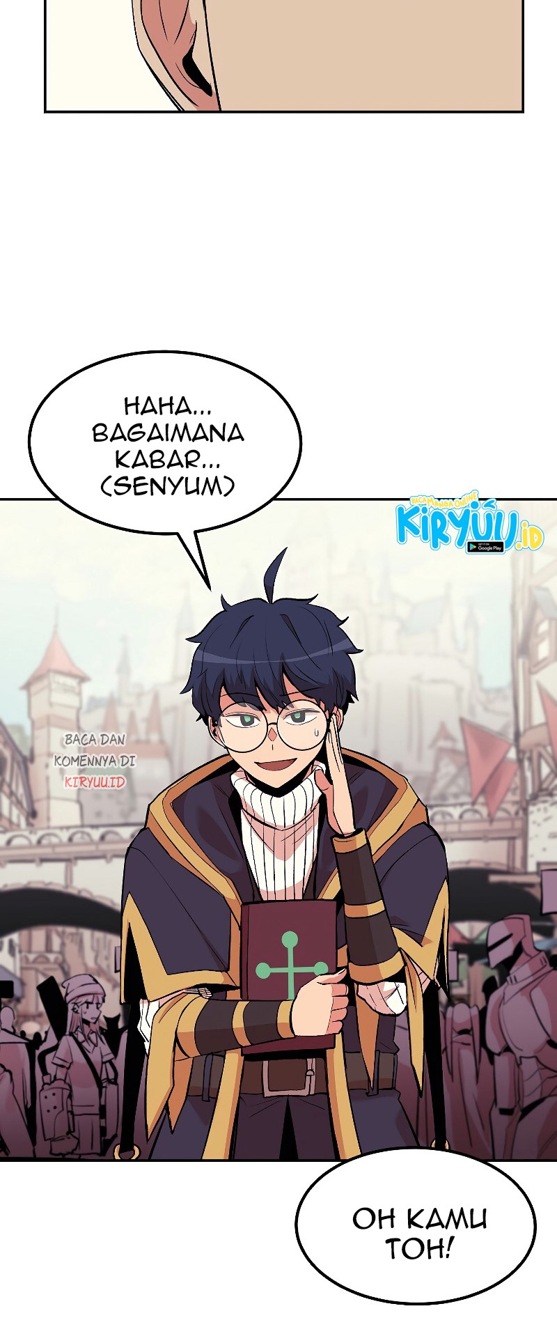 Old Newbie Kim ChunShik chapter 16