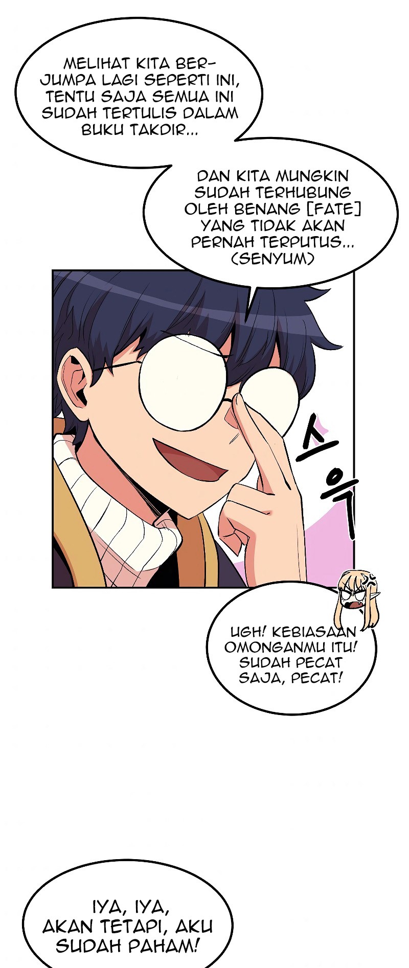 Old Newbie Kim ChunShik chapter 16