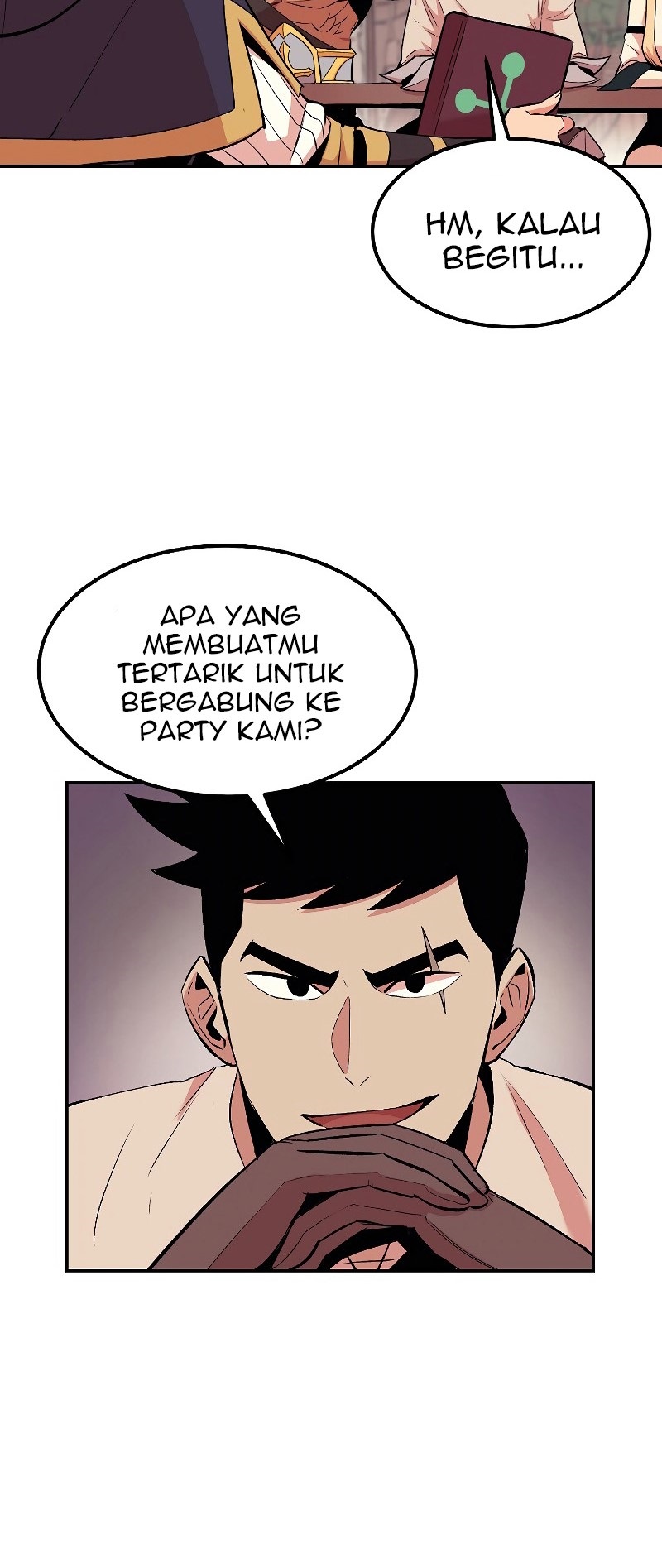 Old Newbie Kim ChunShik chapter 16