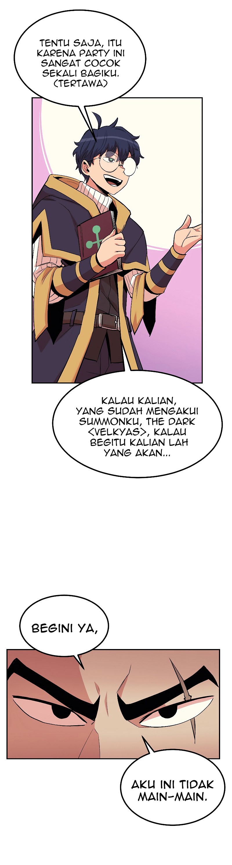 Old Newbie Kim ChunShik chapter 16