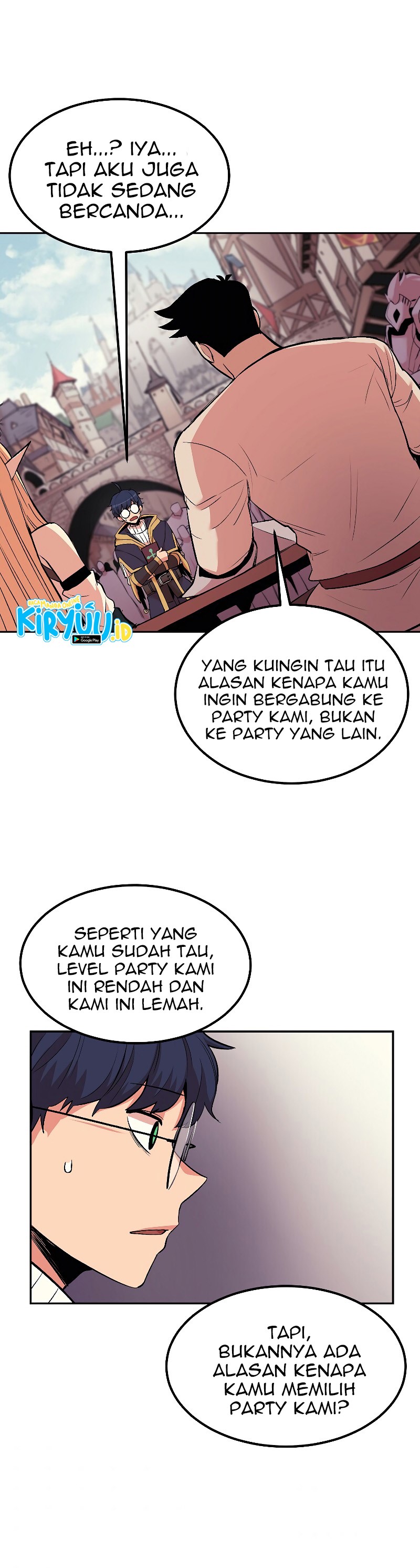 Old Newbie Kim ChunShik chapter 16
