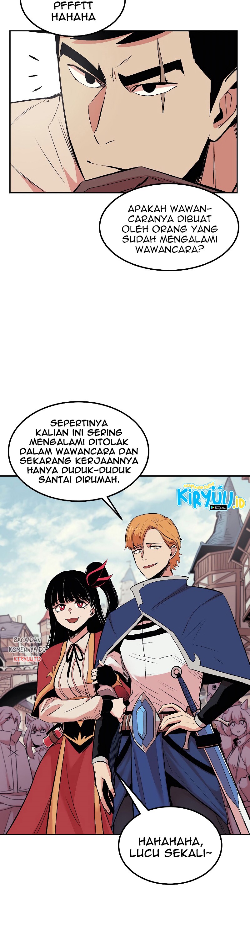 Old Newbie Kim ChunShik chapter 16