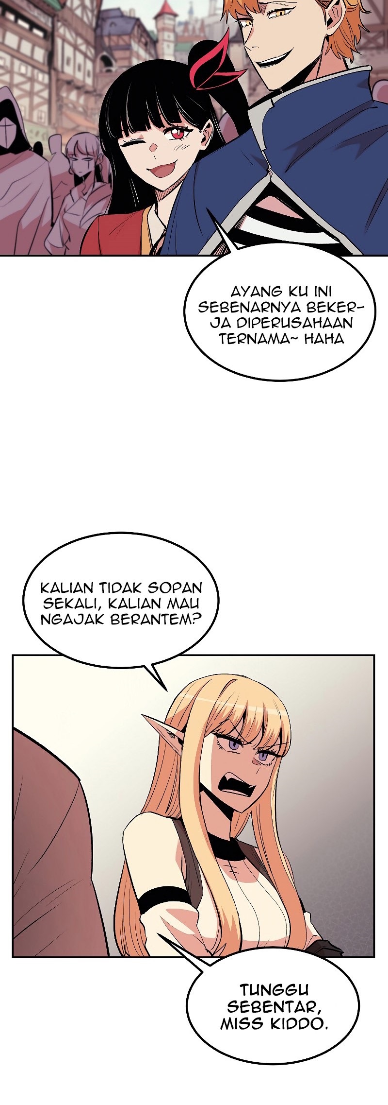Old Newbie Kim ChunShik chapter 16