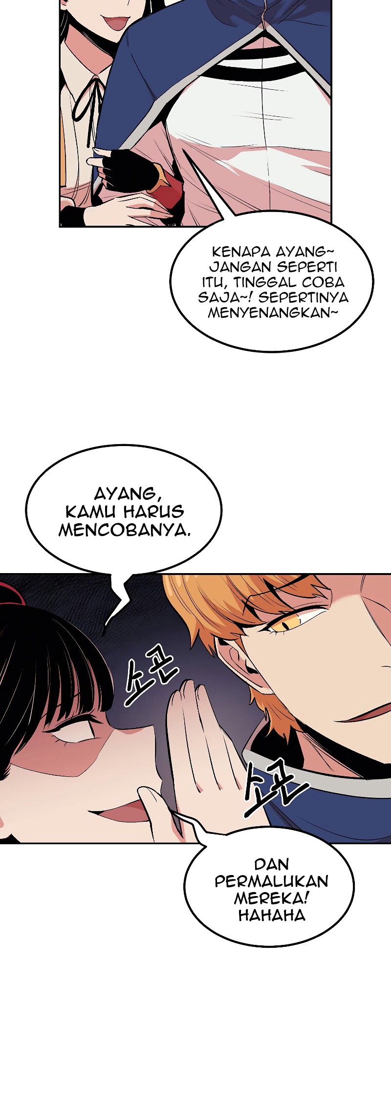 Old Newbie Kim ChunShik chapter 16
