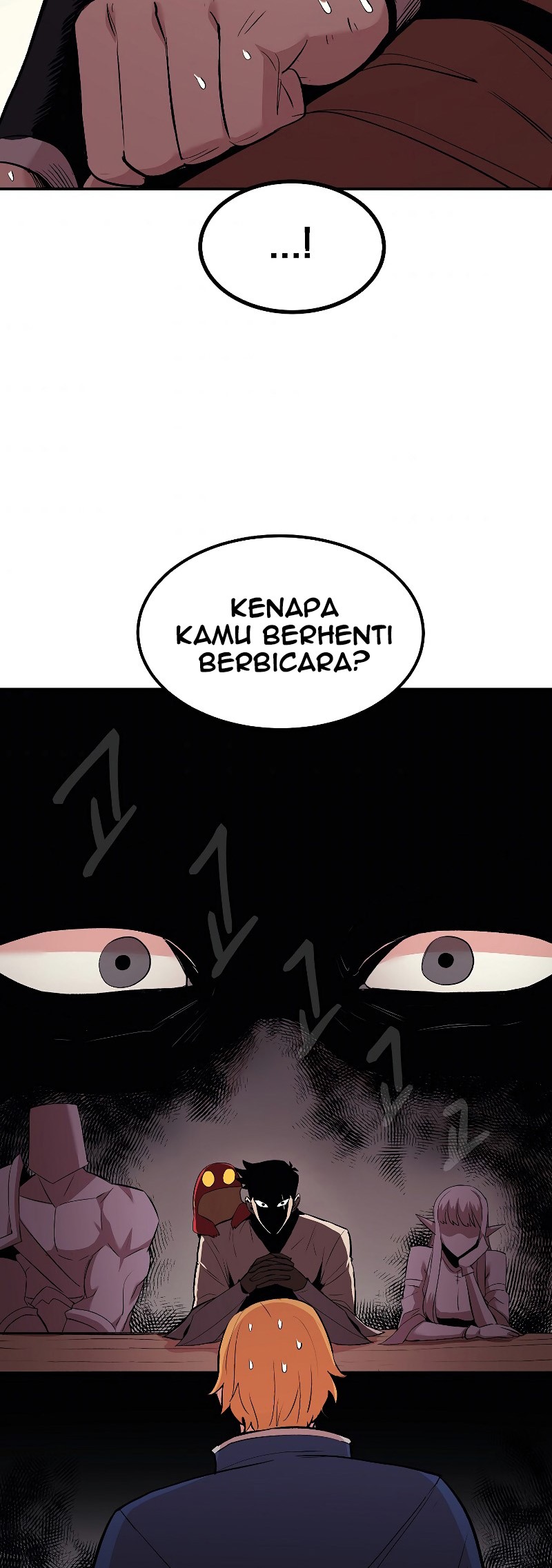 Old Newbie Kim ChunShik chapter 16