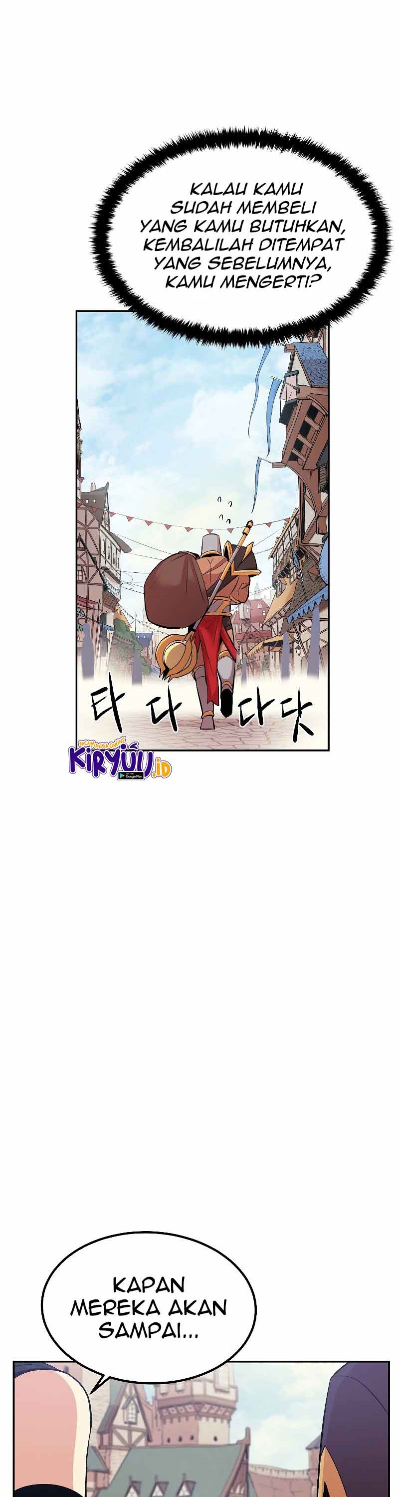 Old Newbie Kim ChunShik chapter 17