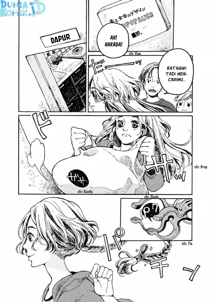 Oli Oli Soup Chapter 01 Bahasa Indonesia