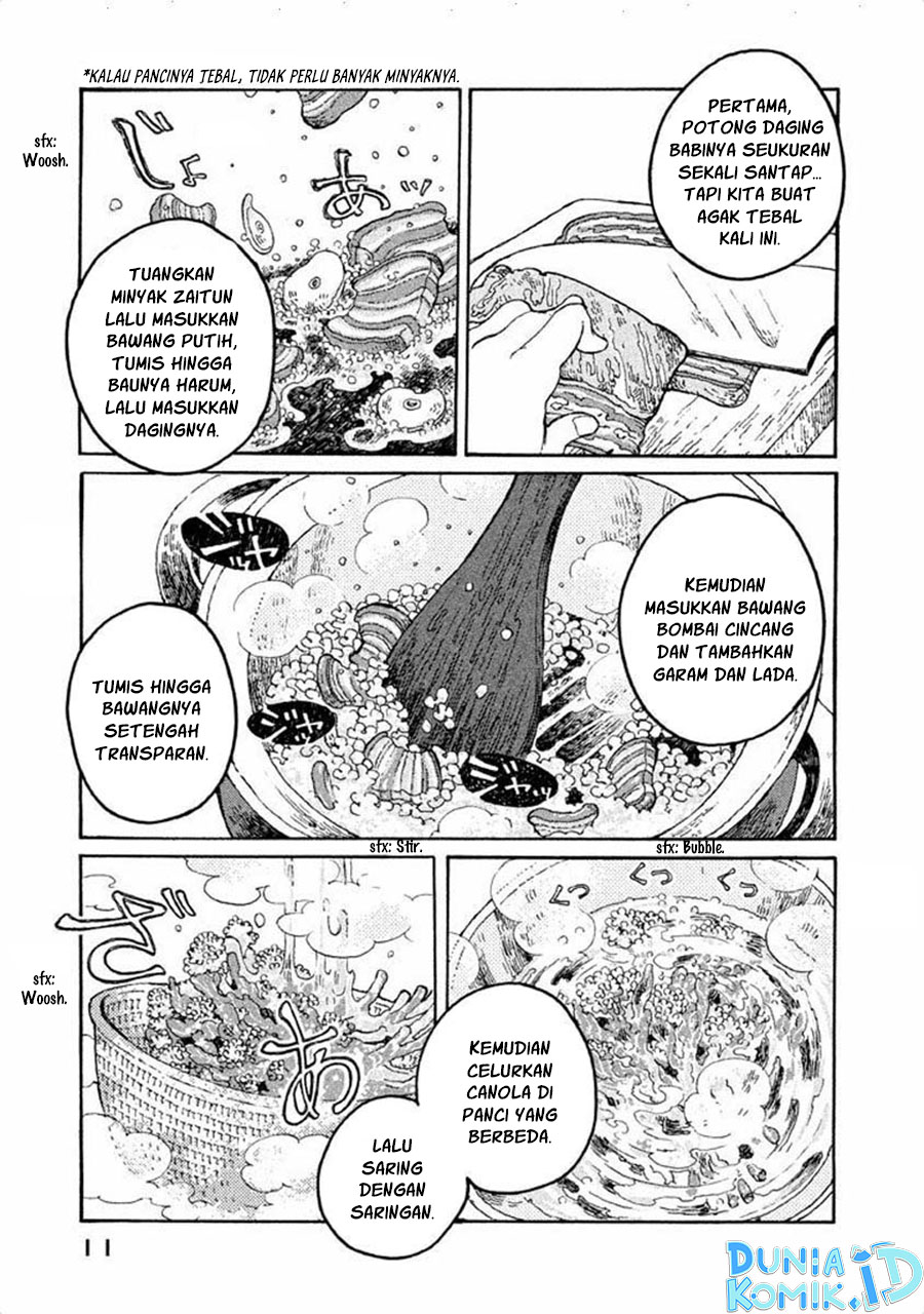 Oli Oli Soup Chapter 01 Bahasa Indonesia