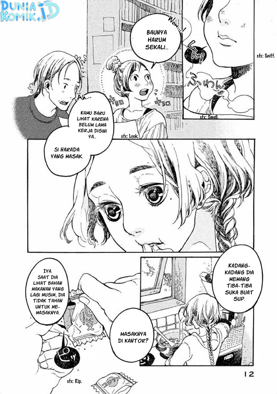 Oli Oli Soup Chapter 01 Bahasa Indonesia