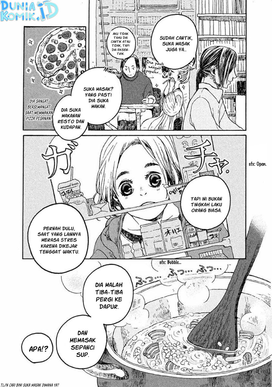 Oli Oli Soup Chapter 01 Bahasa Indonesia