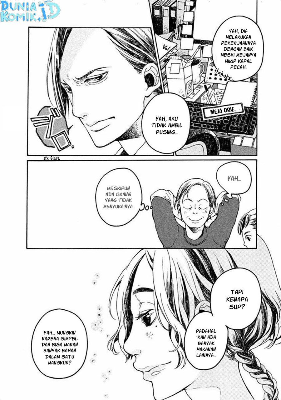 Oli Oli Soup Chapter 01 Bahasa Indonesia