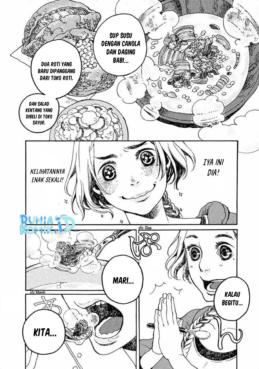 Oli Oli Soup Chapter 01 Bahasa Indonesia