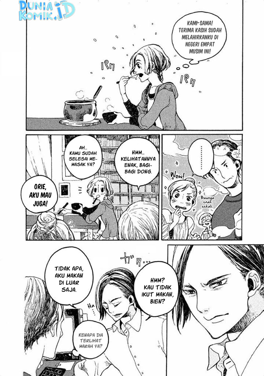 Oli Oli Soup Chapter 01 Bahasa Indonesia