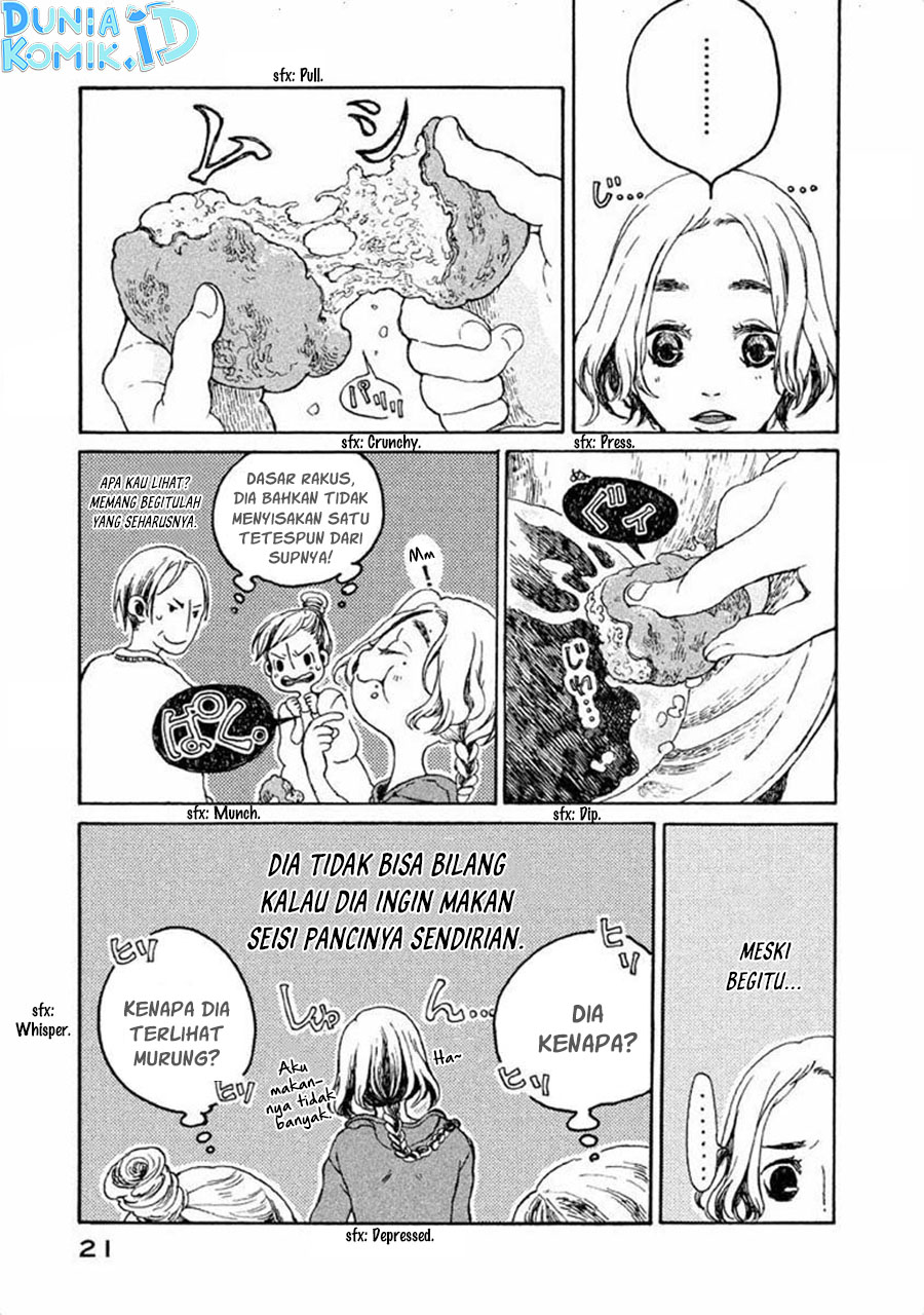 Oli Oli Soup Chapter 01 Bahasa Indonesia