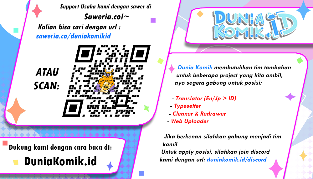 Oli Oli Soup Chapter 01 Bahasa Indonesia