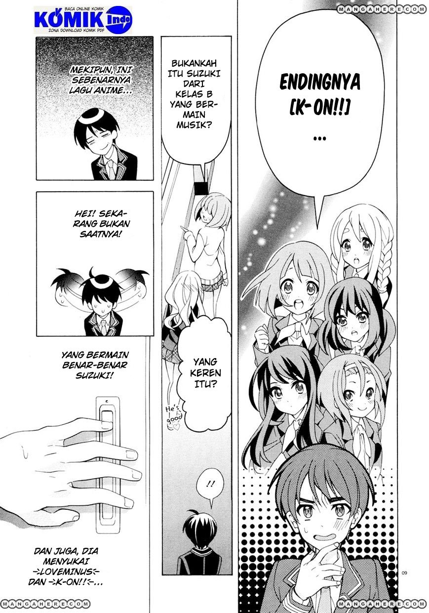 Omae o Otaku ni Shiteyaru kara, Ore o Riajuu ni Shitekure! chapter 2