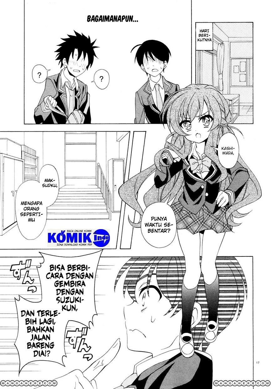 Omae o Otaku ni Shiteyaru kara, Ore o Riajuu ni Shitekure! chapter 2