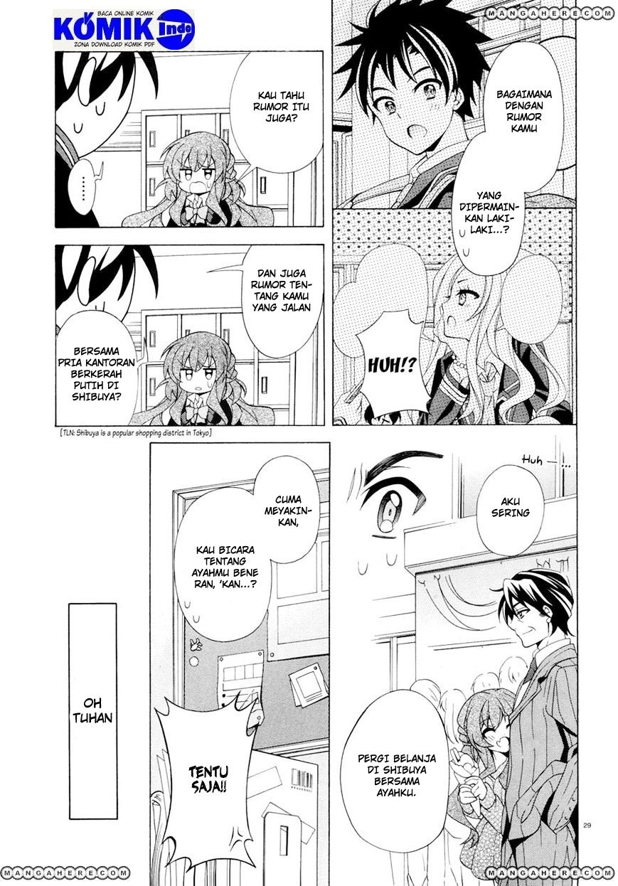 Omae o Otaku ni Shiteyaru kara, Ore o Riajuu ni Shitekure! chapter 2