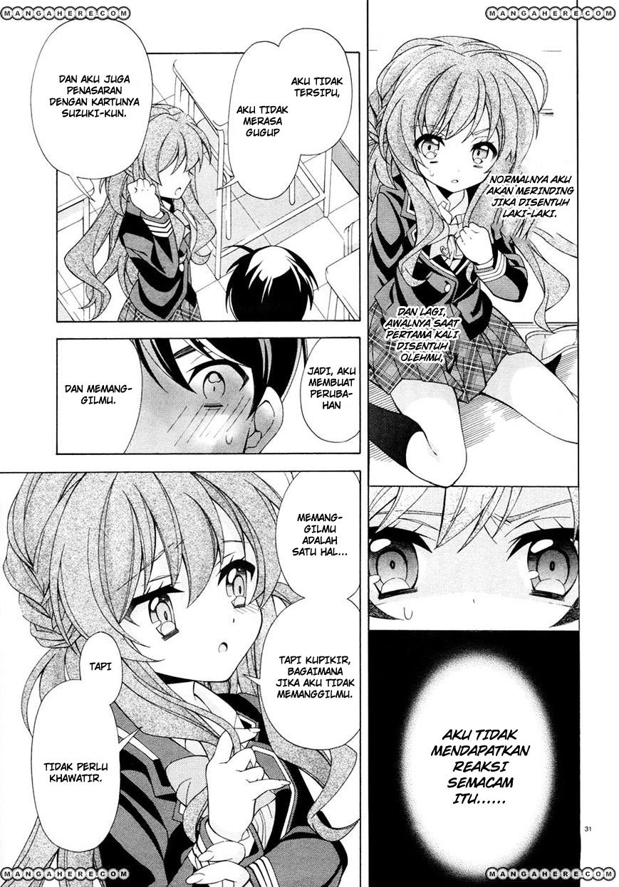 Omae o Otaku ni Shiteyaru kara, Ore o Riajuu ni Shitekure! chapter 2