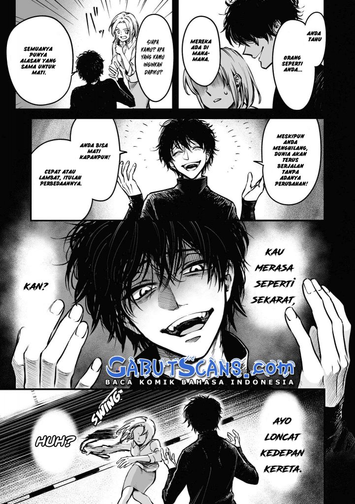 Omae, Tanuki ni Naranee ka? chapter 6