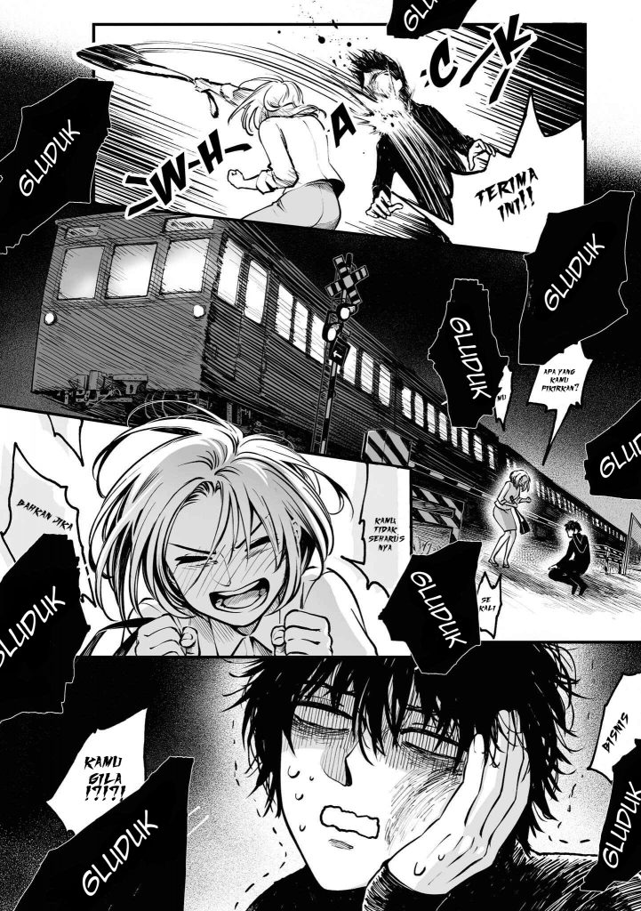 Omae, Tanuki ni Naranee ka? chapter 6