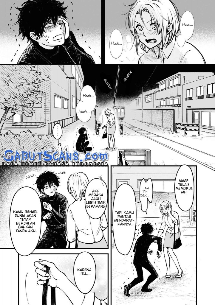 Omae, Tanuki ni Naranee ka? chapter 6