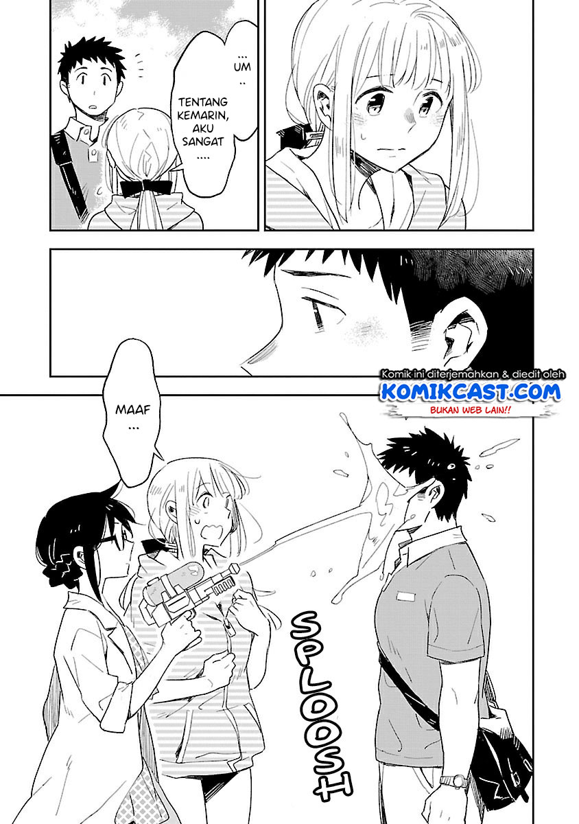 Omaera Zenin Mendokusai! chapter 44