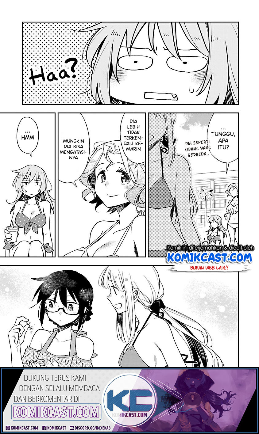 Omaera Zenin Mendokusai! chapter 44