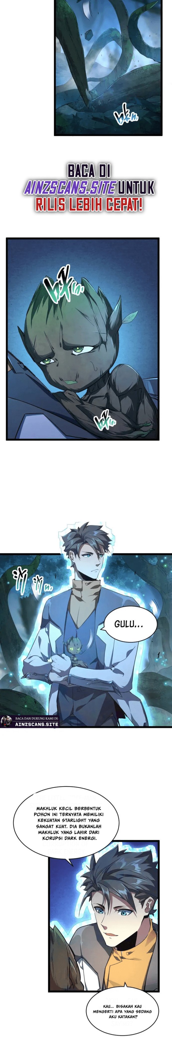 Omnipotent Warrior Chapter 15 Bahasa Indonesia