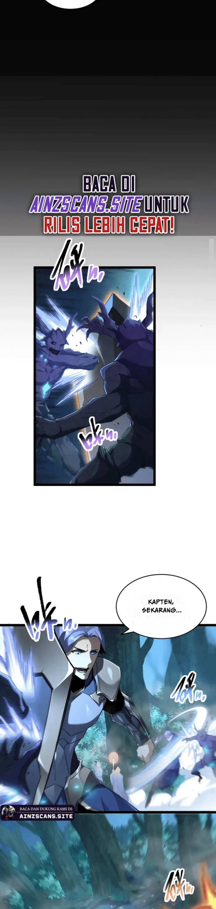 Omnipotent Warrior Chapter 15 Bahasa Indonesia