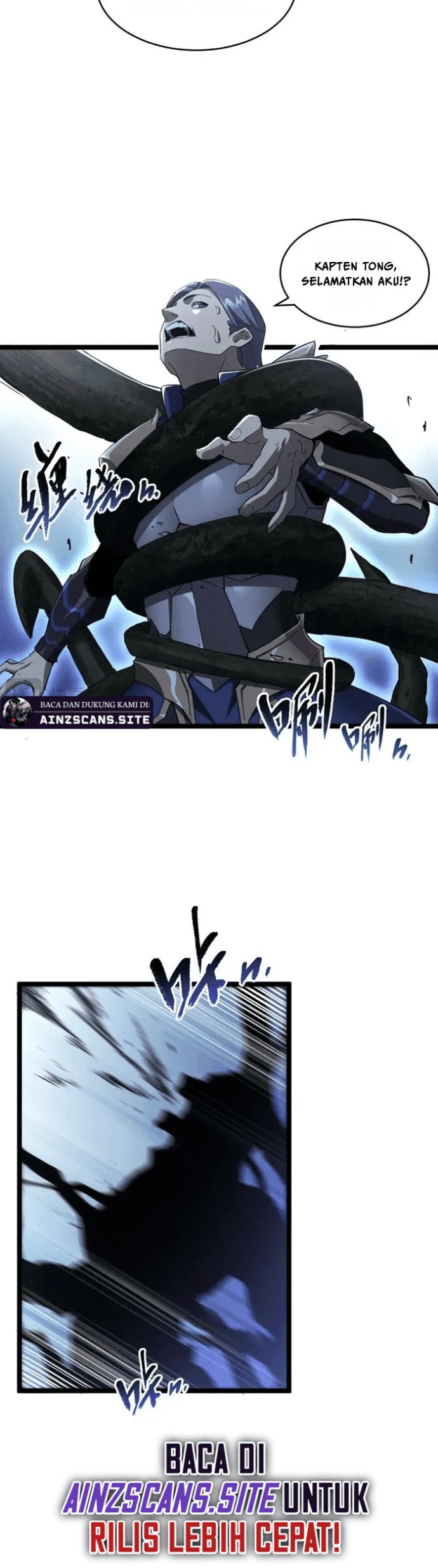 Omnipotent Warrior Chapter 15 Bahasa Indonesia