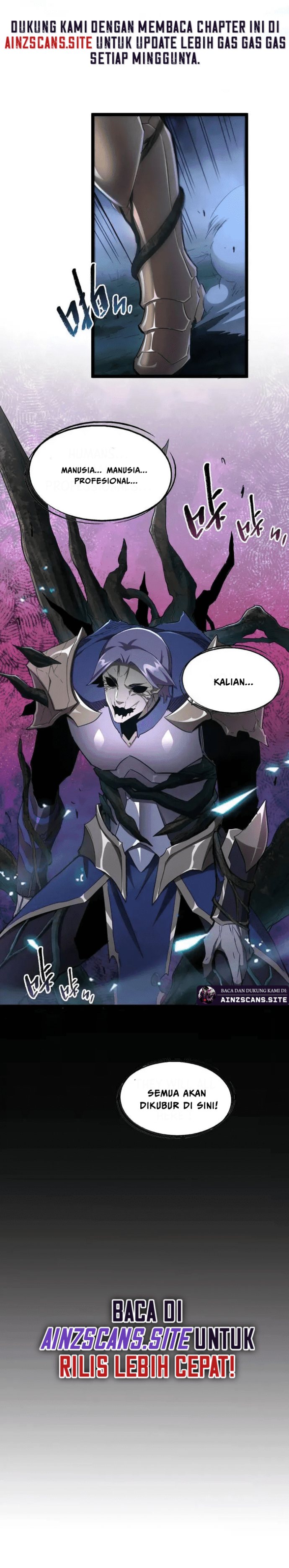 Omnipotent Warrior Chapter 15 Bahasa Indonesia