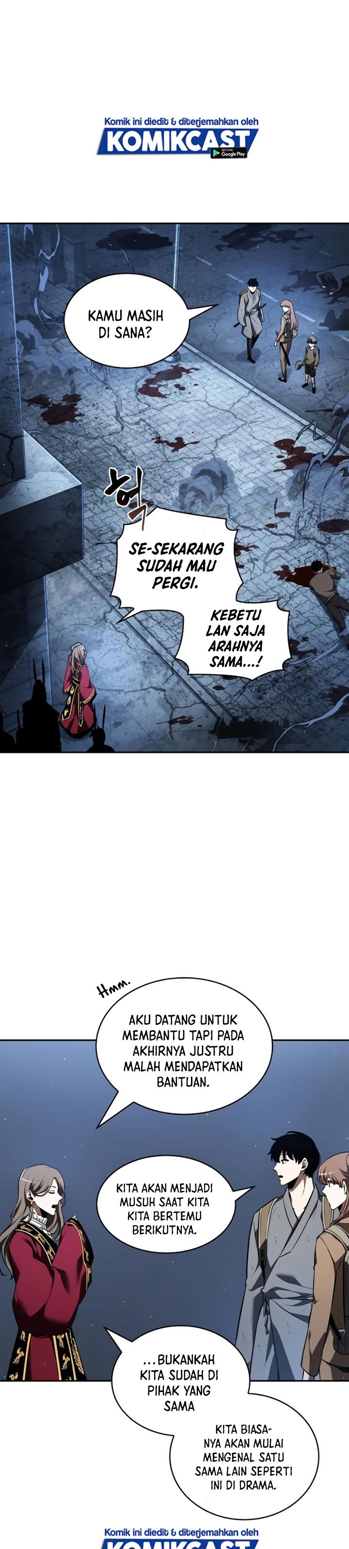 Omniscient Readers Viewpoints chapter 61