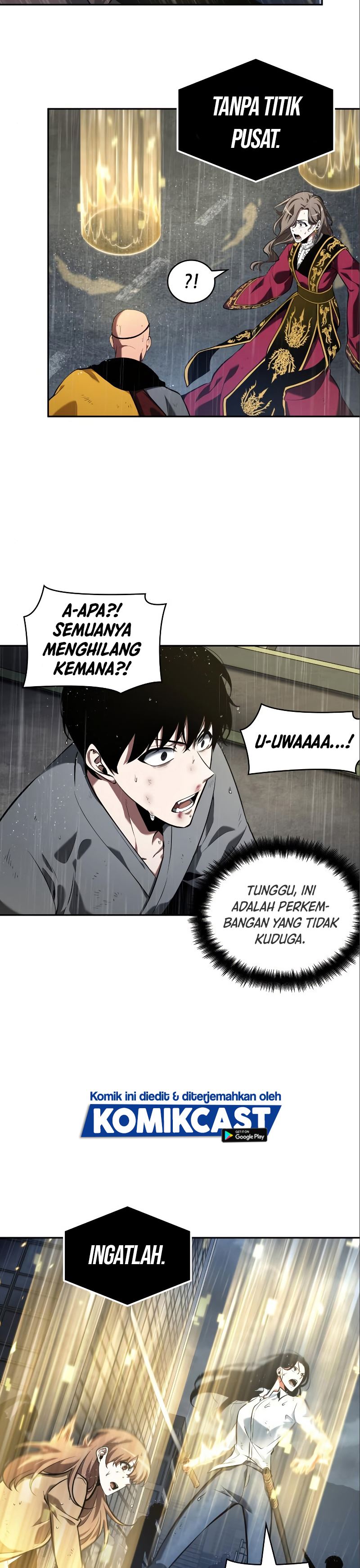 Omniscient Readers Viewpoints chapter 67